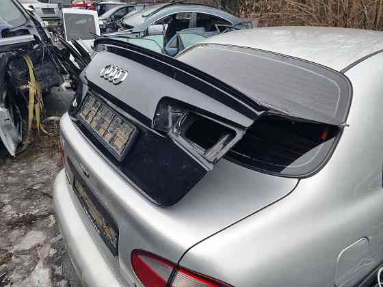 Крышка багажника Audi A6 C7 12-15 Запорожье