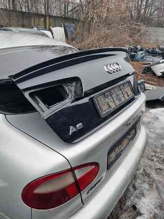 Крышка багажника Audi A6 C7 12-15 Запорожье