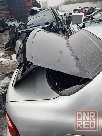 Крышка багажника Audi A6 C7 12-15 Запорожье - изображение 3