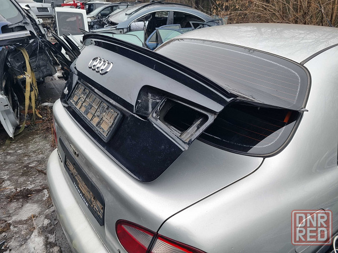 Крышка багажника Audi A6 C7 12-15 Запорожье - изображение 2