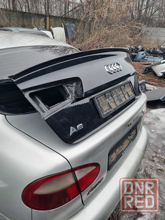 Крышка багажника Audi A6 C7 12-15 Запорожье - изображение 4