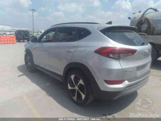 Hyundai Tucson 2015-2020 разборка крышка Запорожье