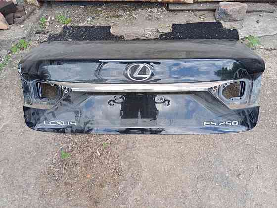 Lexus ES 2013+ крышка багажника Запорожье