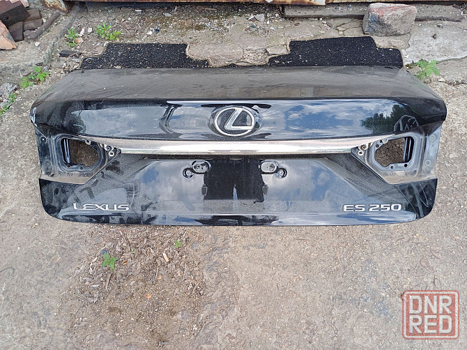 Lexus ES 2013+ крышка багажника Запорожье - изображение 1