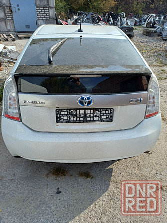 Prius Plug-in/плагин четверть/крыло/крышка багажника/разборка Запорожье - изображение 1