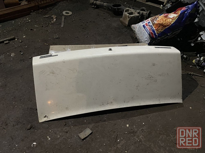 Крышка багажника ВАЗ 21099 Запорожье - изображение 1