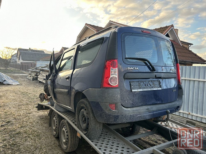 Замок двери Dacia Logan / Renault Logan рено логан дачія логан Запорожье - изображение 8