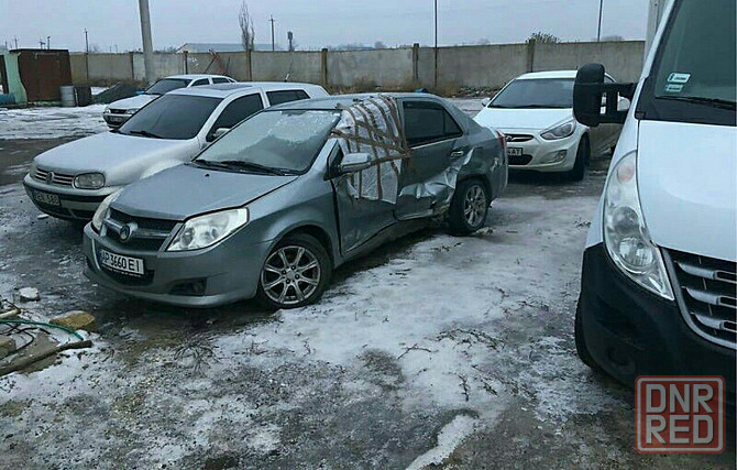 Джили МК СК кузов или частями Запорожье - изображение 4