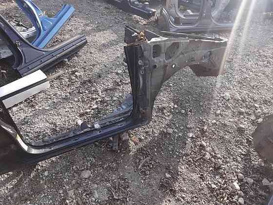 Четверть Toyota Prado 120 телевизор Запорожье