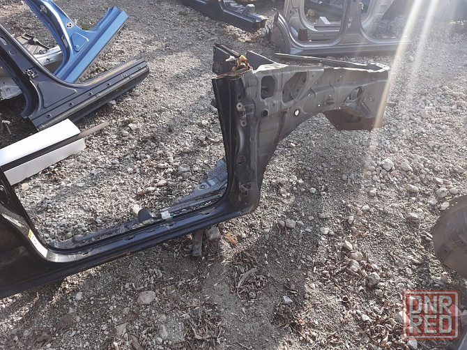 Четверть Toyota Prado 120 телевизор Запорожье - изображение 2