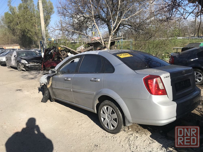 Продам кузов + документы шевроле лачети chevrolet lacetti Запорожье - изображение 2