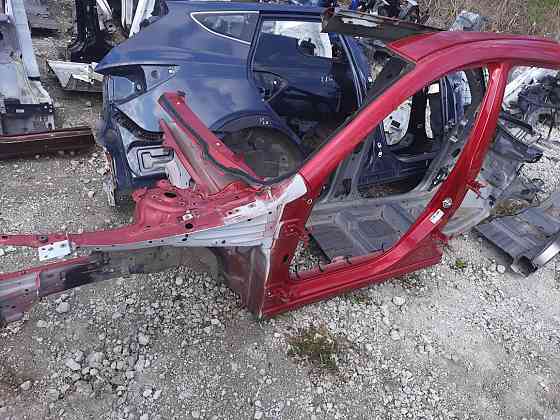 Четверть Mazda CX5 KF лонжерон стакан СХ5 Запорожье
