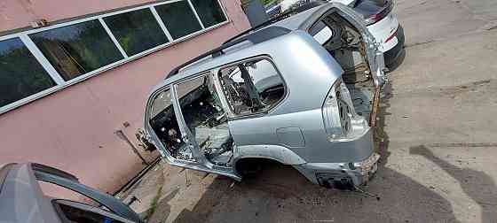 Land Cruiser Prado 120 кузов будка кабина документы Запорожье