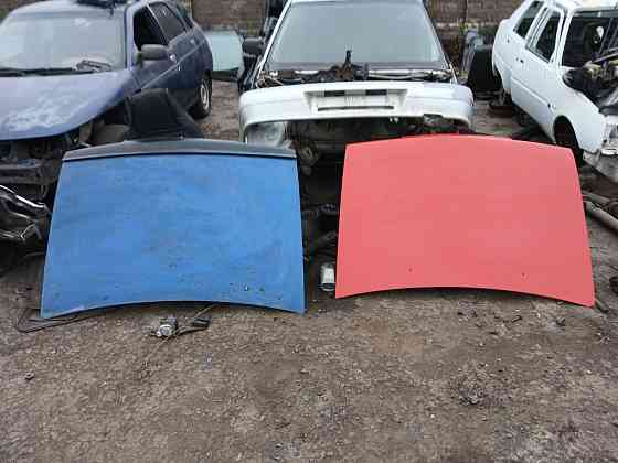 Капот ваз 2108, 2109, 21099 Запорожье