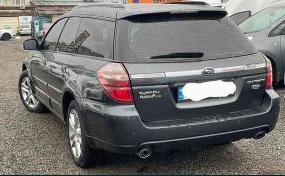 Субару Аутбек Subaru outback 2008 2.0 дизель КПП запчасти Запорожье