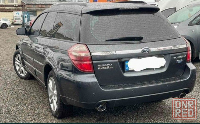 Субару Аутбек Subaru outback 2008 2.0 дизель КПП запчасти Запорожье - изображение 1