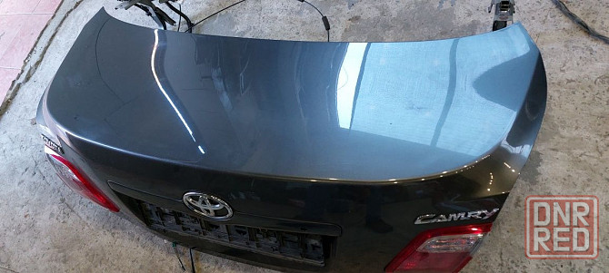 Toyota Camry 40 крышка багажника ляда Запорожье - изображение 5