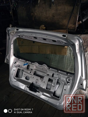 Ляда Mercedes ML 164 задняя дверь Мерседес МЛ 164 крышка багажника Запорожье - изображение 4