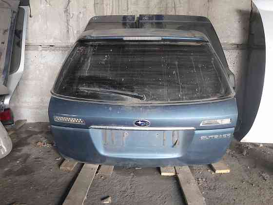 Крышка багажника Subaru Outback B13 Запорожье