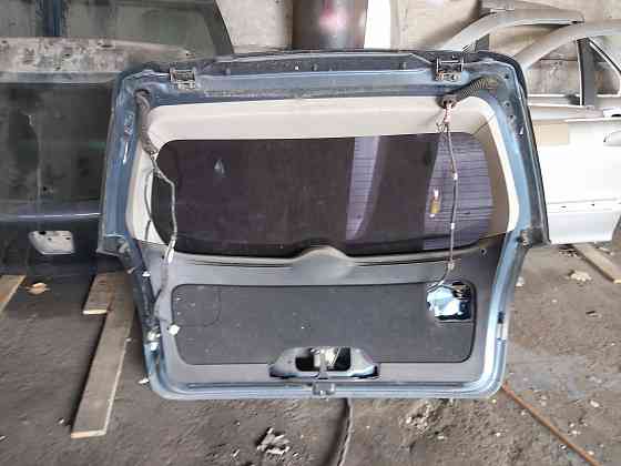 Крышка багажника Subaru Outback B13 Запорожье