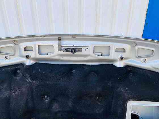 Капот Крафтер 06-16 оригинал VW Crafter разборка запчасти шрот Запорожье