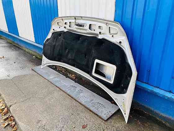 Капот Крафтер 06-16 оригинал VW Crafter разборка запчасти шрот Запорожье