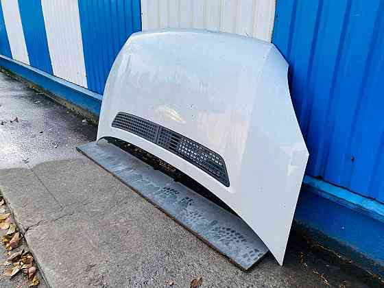 Капот Крафтер 06-16 оригинал VW Crafter разборка запчасти шрот Запорожье
