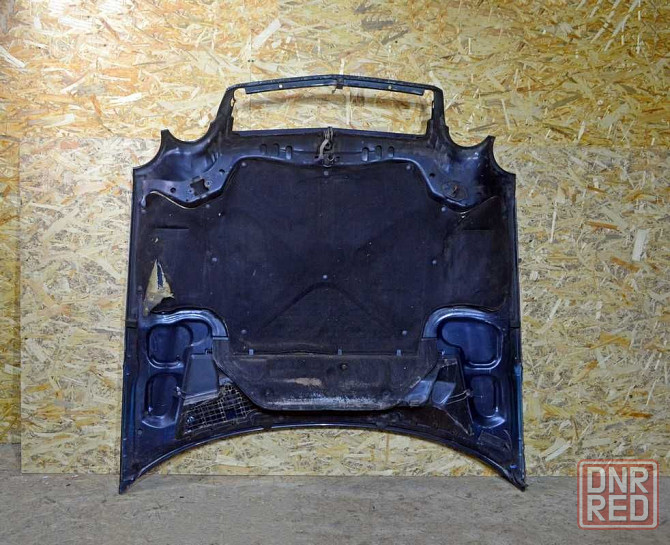 Капот дорестайл MB E-Class W210 1995-2003 разборка шрот дорестайлинг Запорожье - изображение 4