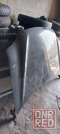 Капот Toyota Highlander 2008-2010 хайлендер Запорожье - изображение 3