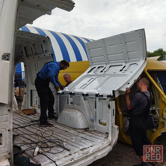 Кузовщина Спринтер 906 четверть Крафтер лонжерон разборка арка бочина Запорожье - изображение 5
