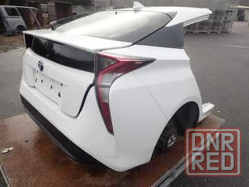 Четверть Toyota Prius 50 крыло задняя панель Запорожье - изображение 1