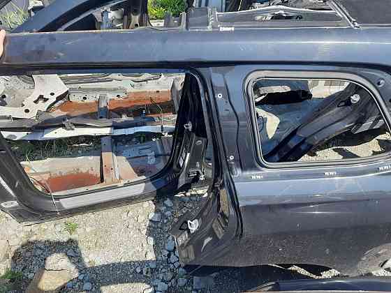 Mercedes GL 166 четверть задняя левая 2014 Запорожье