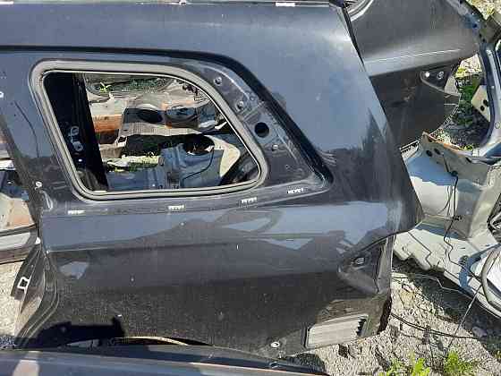 Mercedes GL 166 четверть задняя левая 2014 Запорожье