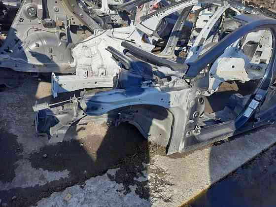 Четверть Ford Fusion mk5 2013+ передняя левая левая Запорожье