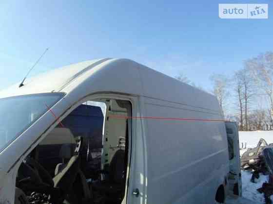 Крыша peugeot boxer 2006- L2H2 Запорожье