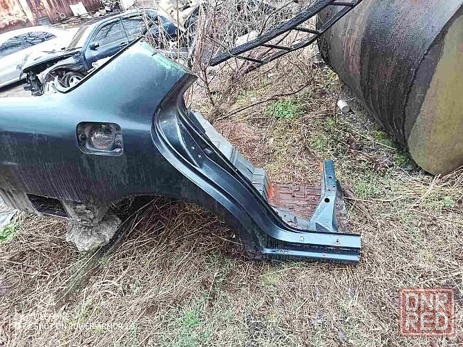 Задняя правая четверть мерседес W210 Запорожье - изображение 1
