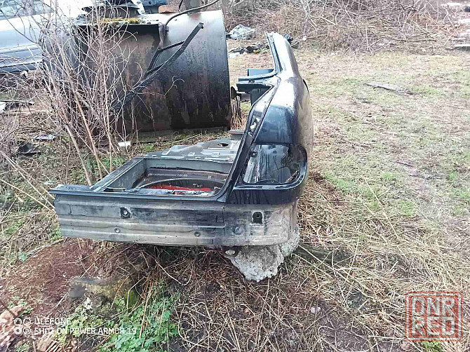 Задняя правая четверть мерседес W210 Запорожье - изображение 2