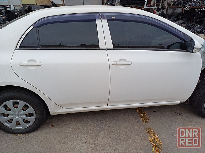 Toyota Corolla 150 дверь/крыло/четверть/разборка Запорожье - изображение 2