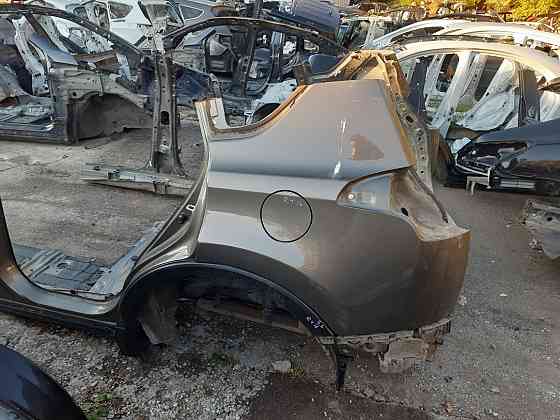 Четверть Toyota Rav 4 2013+ крыло заднее панель Запорожье