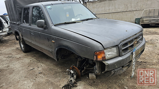Кузов корыто ford ranger 1998 ГВфорд рейнджер Запорожье - изображение 4