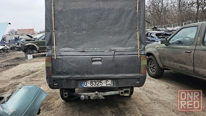 Кузов корыто ford ranger 1998 ГВфорд рейнджер Запорожье - изображение 1