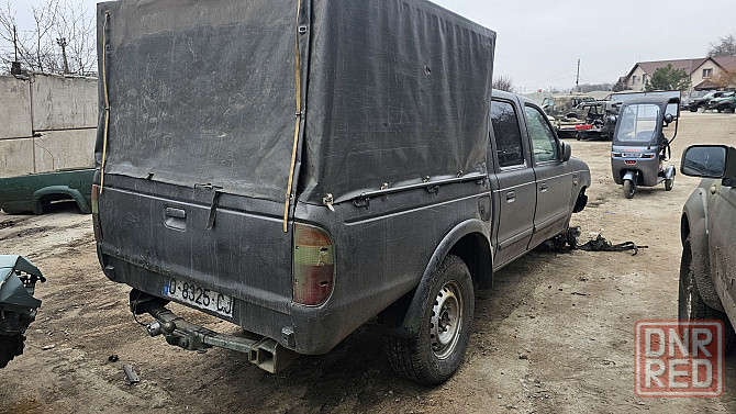 Кузов корыто ford ranger 1998 ГВфорд рейнджер Запорожье - изображение 5