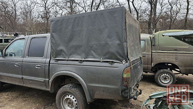 Кузов корыто ford ranger 1998 ГВфорд рейнджер Запорожье - изображение 2
