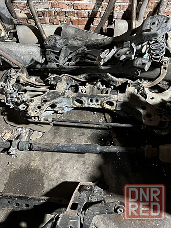 Задний Подрамник на ford fusion. Запорожье - изображение 2