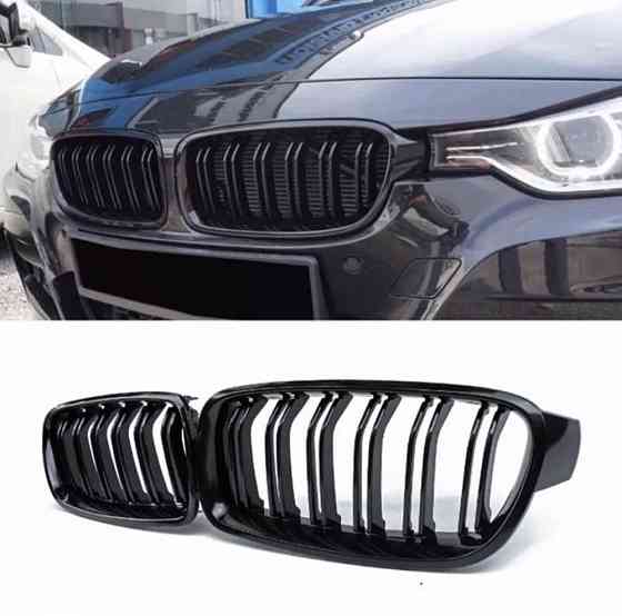 Решетка радиатора ноздри BMW Е70 E60 F10 F15 ф25 бмв Е46 F30 E90 Е39 Запорожье