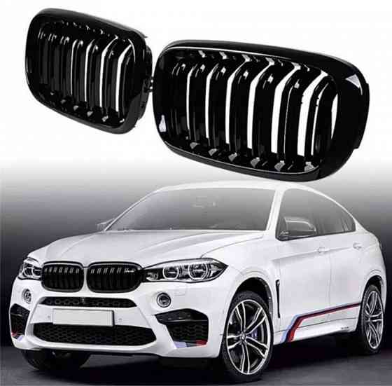 Решетка радиатора ноздри BMW Е70 E60 F10 F15 ф25 бмв Е46 F30 E90 Е39 Запорожье