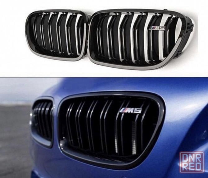 Решетка радиатора ноздри BMW Е70 E60 F10 F15 ф25 бмв Е46 F30 E90 Е39 Запорожье - изображение 6