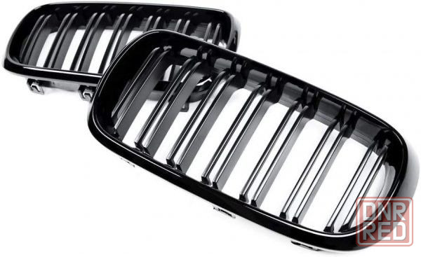 Решетка радиатора ноздри BMW Е70 E60 F10 F15 ф25 бмв Е46 F30 E90 Е39 Запорожье - изображение 7