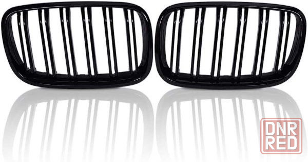 Решетка радиатора ноздри BMW Е70 E60 F10 F15 ф25 бмв Е46 F30 E90 Е39 Запорожье - изображение 8