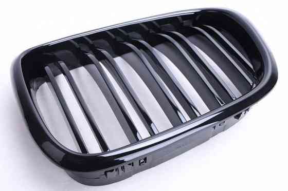 BMW f30f15е70еe60 ноздри фf10bmw 90 2 ребра решетка радиатора бмв x5 6 Запорожье